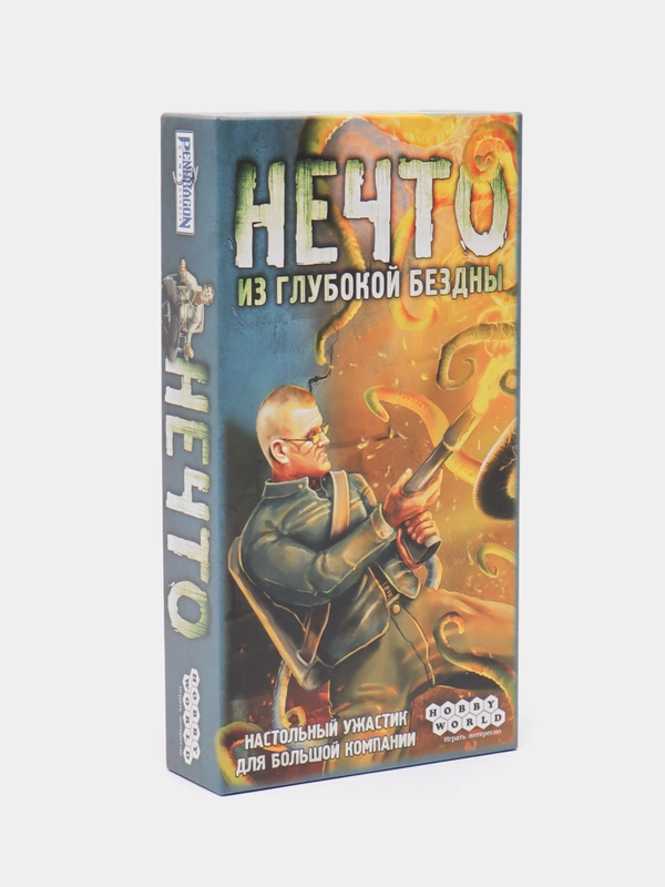 Настольная игра "Нечто"
