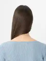 Цепочка на шею, с бабочками