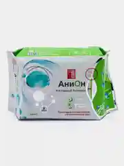Прокладки ночные Секреты Лан "Анион + О2", гигиенические, 8 штук