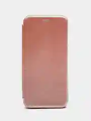 Розовый чехол книжка Tecno Spark GO 2022, Tecno Spark 8C / Техно Спарк Го 2022, Спарк 8С