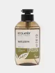 Ecolatier Urban Жидкое мыло для рук Алое и миндальное молочко 400 мл