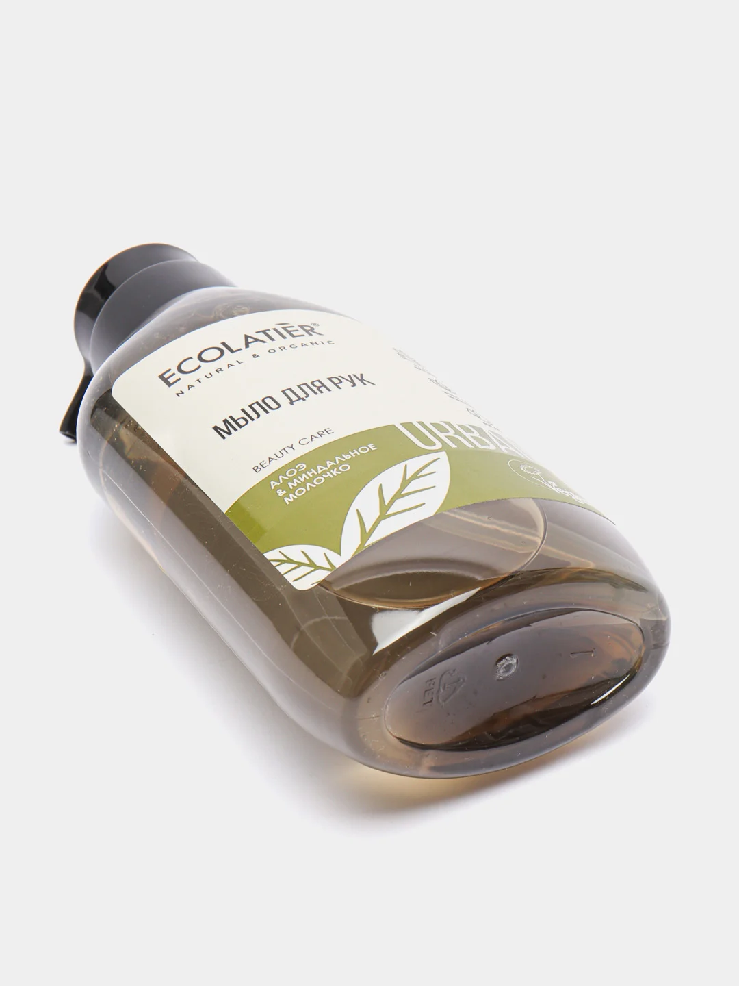 Ecolatier Urban Жидкое мыло для рук Алое и миндальное молочко 400 мл
