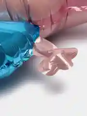 Индиго воздушный шар фольгированный Свинка Пеппа
