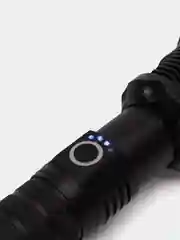 Мощный ручной фонарь H-633-P90