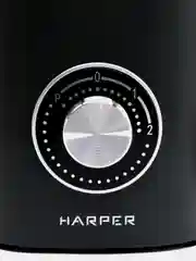 Блендер настольный Harper HSB-PG01, с функцией колки льда, 700 Вт, стеклянная чаша, 1,5 л