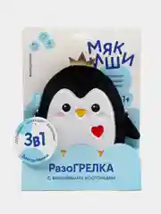 Развивающая игрушка-грелка "Пингвинёнок"