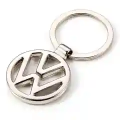 Брелок для автомобиля металлический
