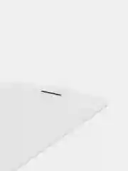 Белый противоударное стекло на iPhone 6 6s 7 8 Plus + защита динамика