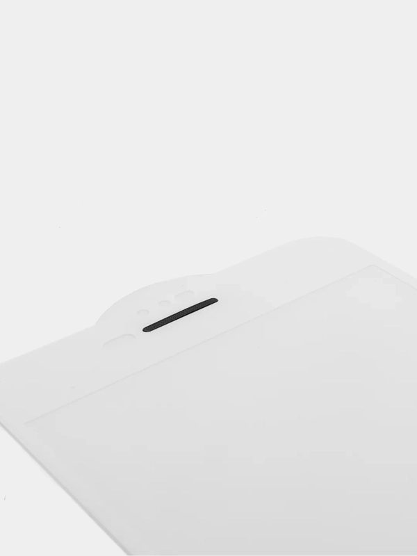 Противоударное стекло на iPhone 6 6s 7 8 Plus + защита динамика