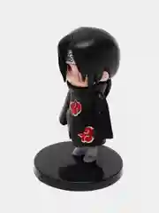 Серебряный фигурки "Наруто", 12 видов, 6,5 см