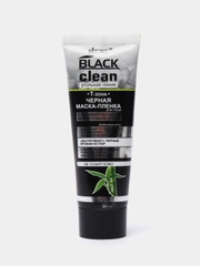 Black clean Маска-пленка для лица черная,75мл.