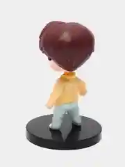 Алый фигурки группы BTS, 6,5 см, 7 видов