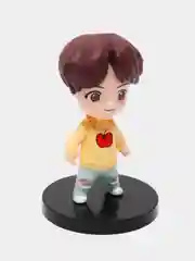 Алый фигурки группы BTS, 6,5 см, 7 видов