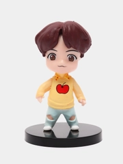 Фигурки группы BTS, 6,5 см, 7 видов