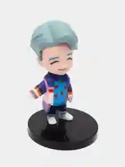 Синий фигурки группы BTS, 6,5 см, 7 видов