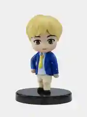 Золотой фигурки группы BTS, 6,5 см, 7 видов