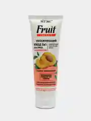 Fruit Therapy Увлажняющий уход 3в1 для лица с абрикосом (дневной крем, ночной крем, маска)
