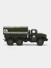 Детская коллекционная модель "Военная техника"