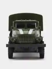 Детская коллекционная модель "Военная техника"