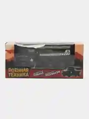 Детская коллекционная модель "Военная техника"