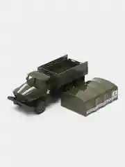 Детская коллекционная модель "Военная техника"