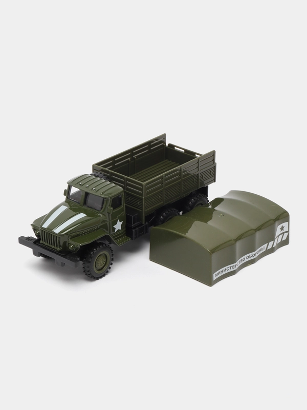 Детская коллекционная модель "Военная техника"
