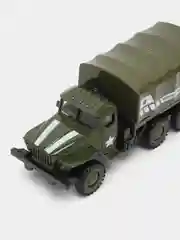 Детская коллекционная модель "Военная техника"