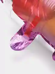 Воздушный шар "Цифра 1"