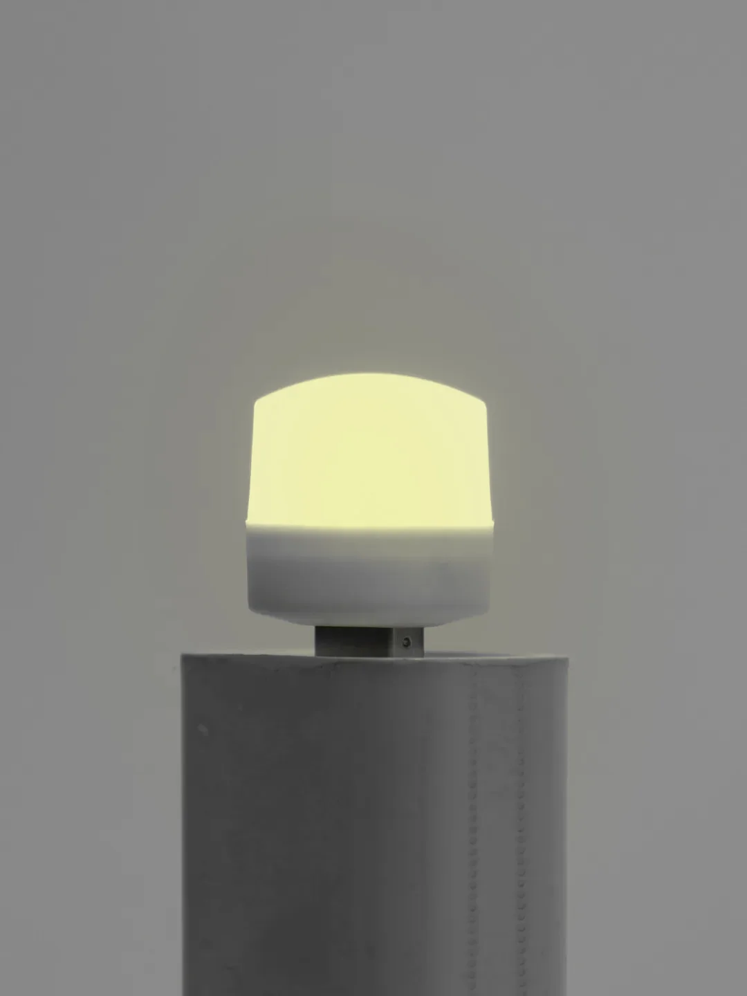 Слоновая кость светодиодный мини светильник с USB разъемом