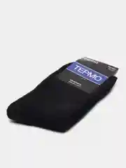 Бежевый мужские термоноски, утепленные, хлопок