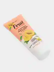 Fruit Therapy Увлажняющая пенка-сияние для умывания с абрикосом, 200 мл., туба