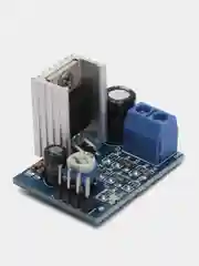 Модуль усилителя 1х18Вт на TDA2030A