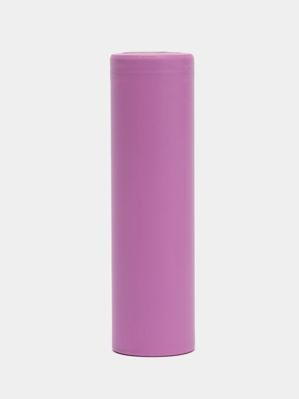 Аккумулятор литий-ионный 18650 INR 2600mah 5C (13А) 3.7V (факт. 2600mah)