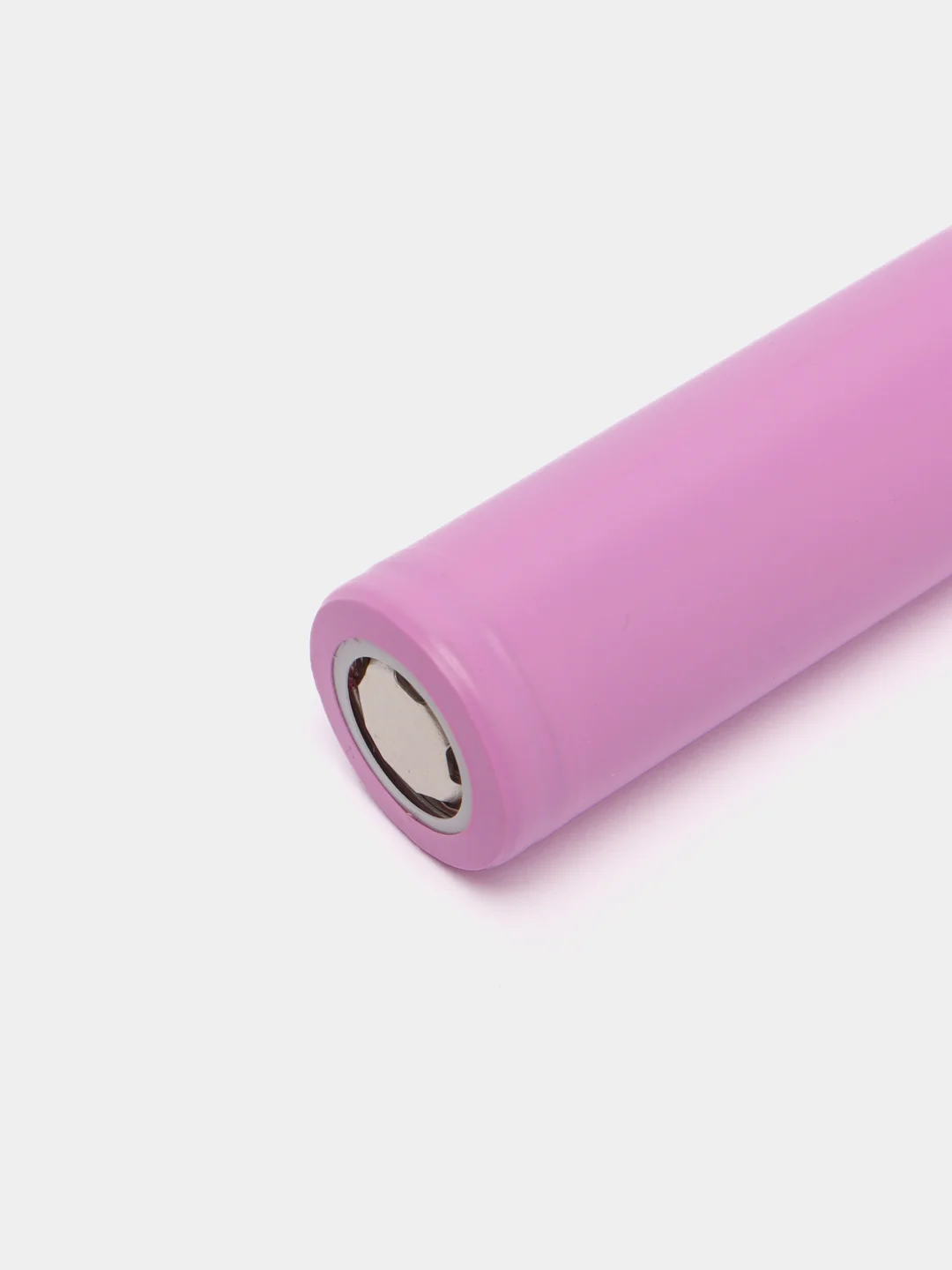 Аккумулятор литий-ионный 18650 INR 2600mah 5C (13А) 3.7V (факт. 2600mah)