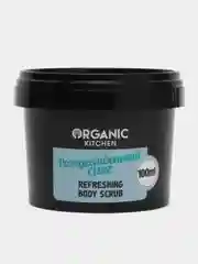 Скраб для тела Organic Kitchen "Рождественский снег", 100 мл