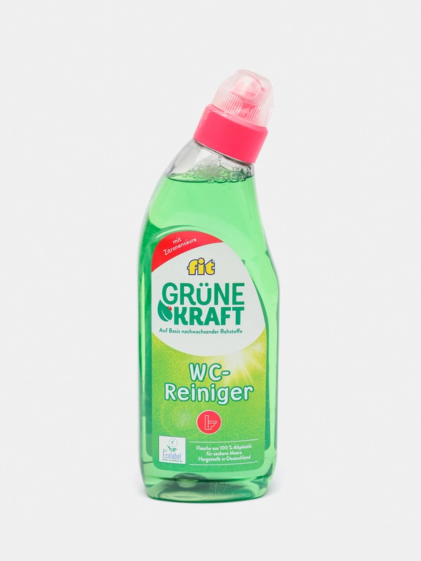 Чистящее средство для туалета fit Grune Kraft WC-Reiniger 750ml