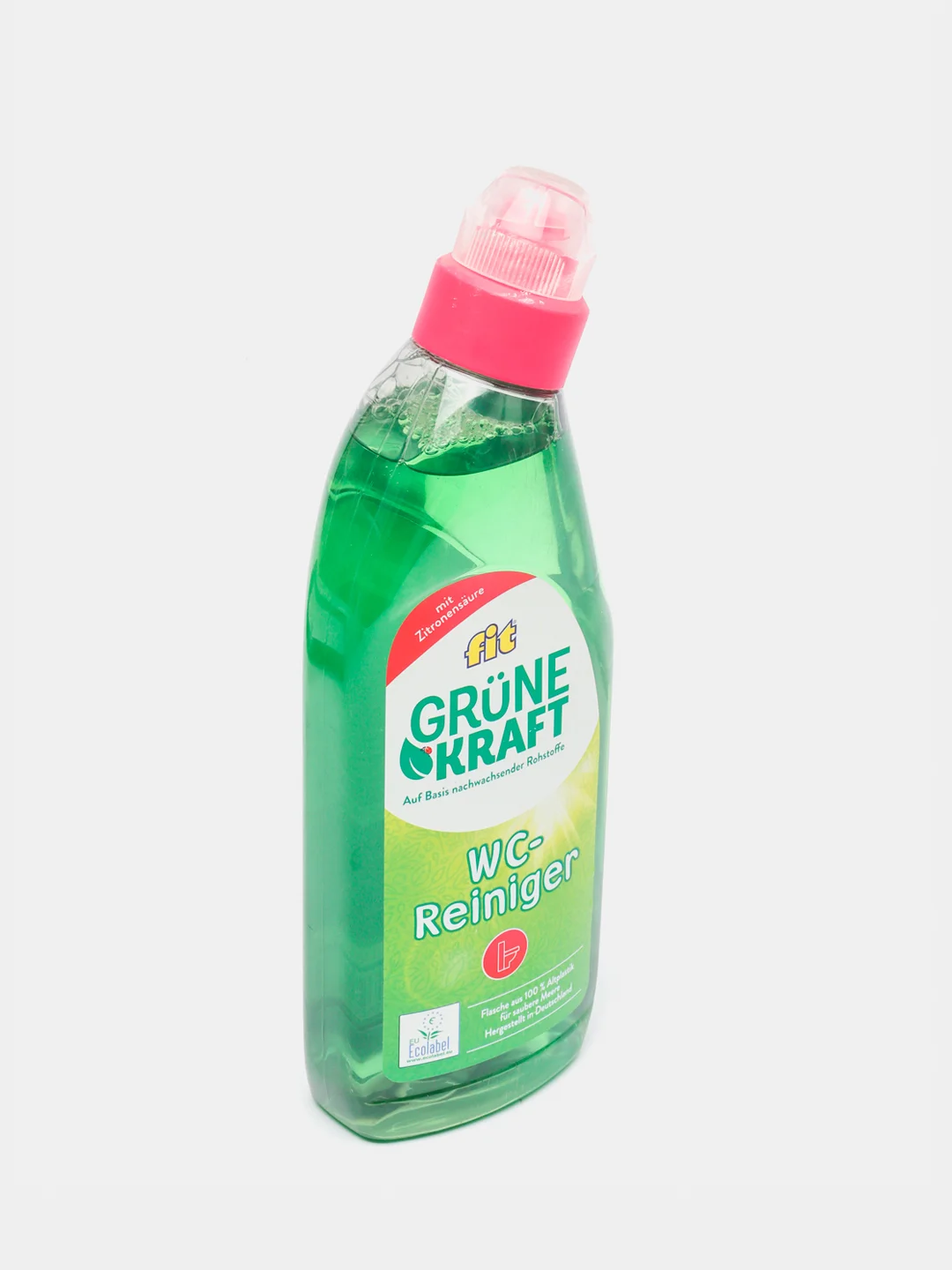 Чистящее средство для туалета fit Grune Kraft WC-Reiniger 750ml