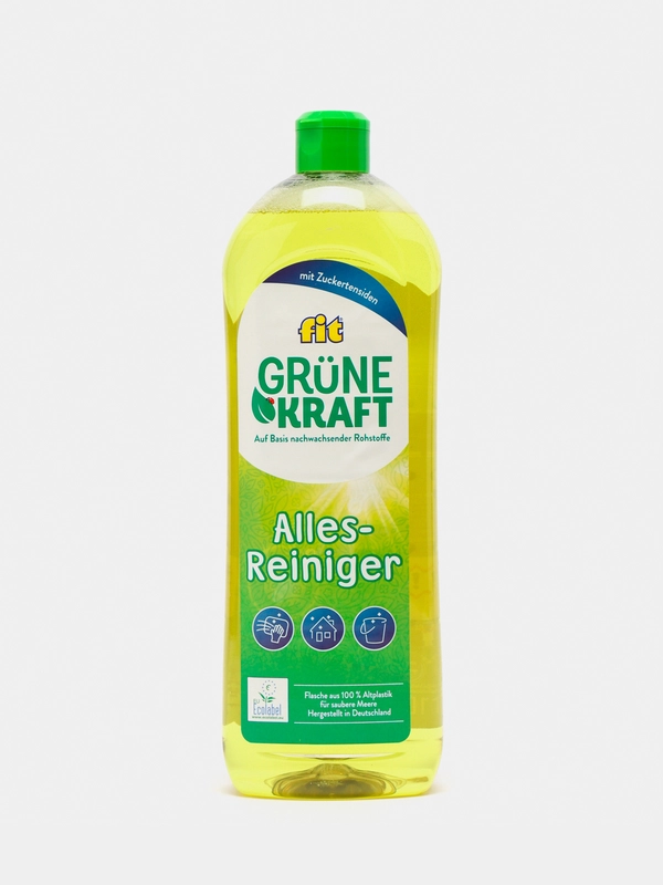 Универсальное чистящее средство fit Grune Kraft Allesreiniger 1000ml