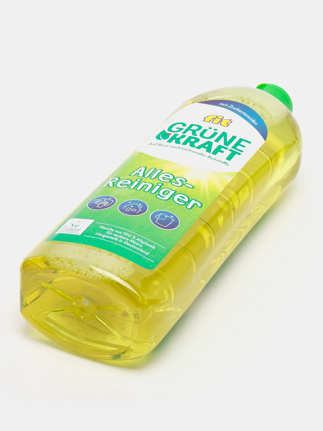 Универсальное чистящее средство fit Grune Kraft Allesreiniger 1000ml
