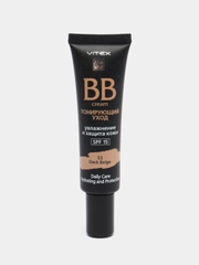VITEX BB-крем Тонирующий уход SPF15, 30 мл. тон 53 Dark beige