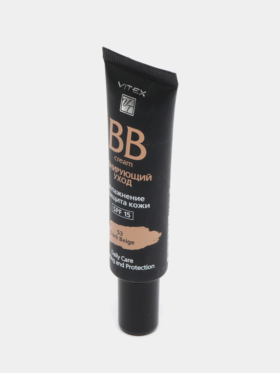 VITEX BB-крем Тонирующий уход SPF15, 30 мл. тон 53 Dark beige