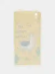 Горчичный силиконовый чехол на Xiaomi Redmi 9A / Сяоми Редми 9А прозрачный с рисунком, защита камеры