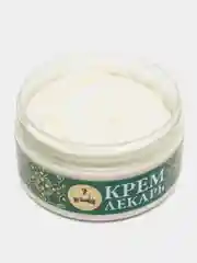 Рецепты бабушки Агафьи Крем лекарь для лица и тела универсальный 100 мл