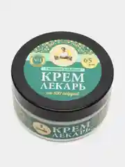 Рецепты бабушки Агафьи Крем лекарь для лица и тела универсальный 100 мл