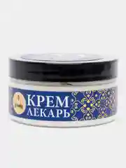 Рецепты бабушки Агафьи Крем лекарь для лица и тела регенерирующий 100 мл