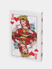 Карты игральные, 36  и 54 карт, с пластиковым покрытием