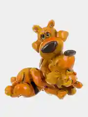 Фигурка "Обнимашки", 9 х 6.5 х 8.5 см