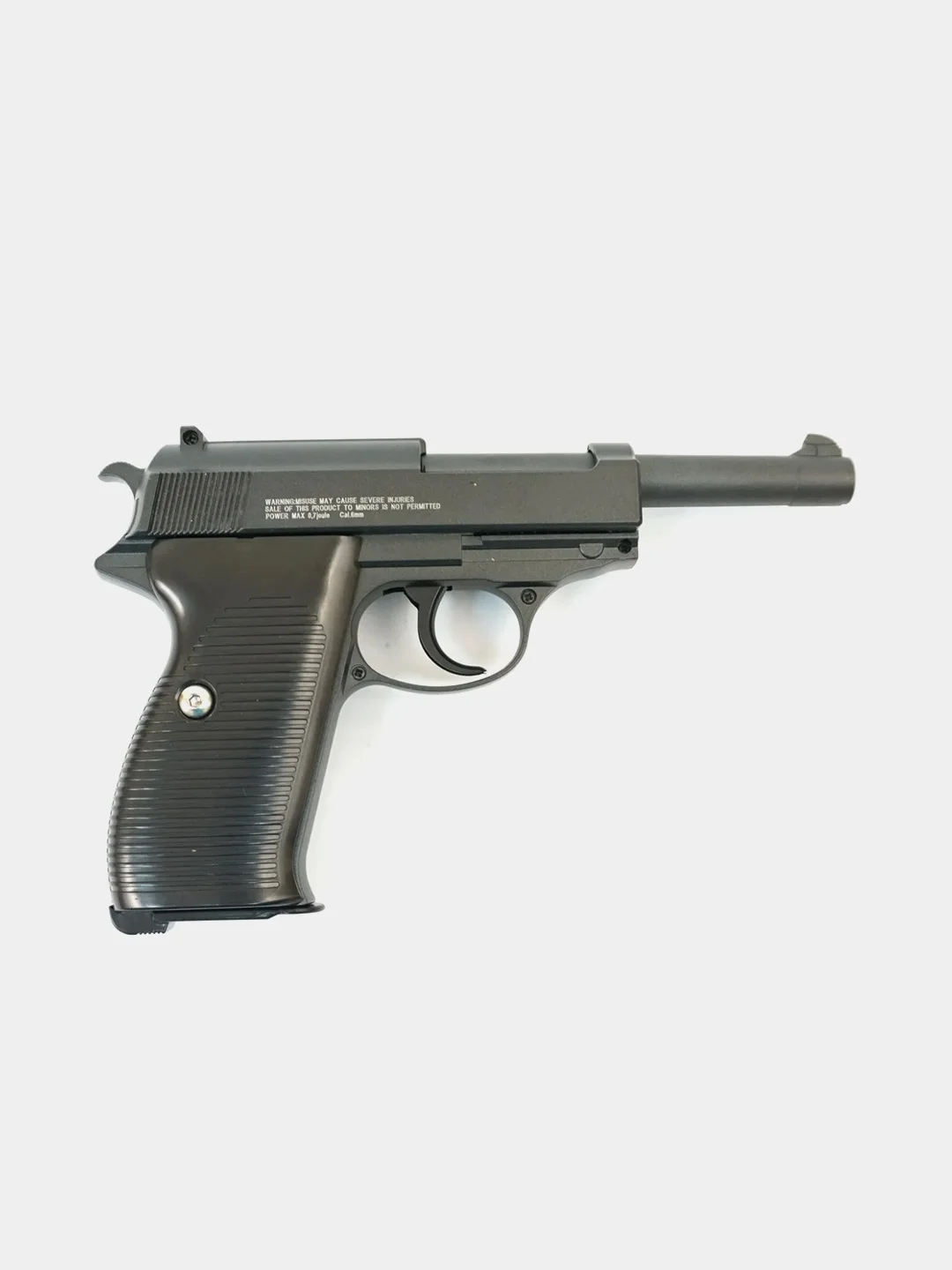 Страйкбольный пневматический пистолет Stalker SA38 Spring (Walther P38) Вальтер 6 мм