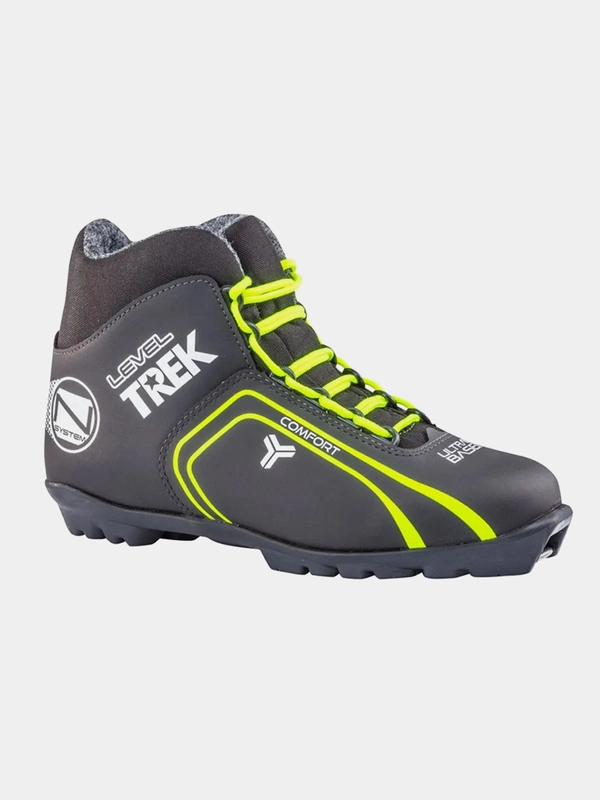 Ботинки лыжные TREK Level NNN