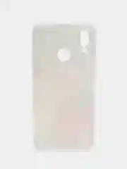 Конфетный чехол на Honor 10 Lite/Huawei P Smart 2019 / Хонор 10 Лайт прозрачный, с рисунком